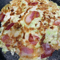 クックPCKCO5☆'s cooksnap of when they made ふんわり簡単お好み焼き.