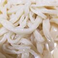 mama3333's cooksnap of when they made 手作りうどん☆.