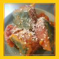ＭＡＹＯＭＡＹＯ　's cooksnap of when they made おばあちゃんのかぼちゃの煮物　～黒糖使用.