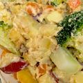 けもころん's cooksnap of when they made 野菜嫌いも食べる!　さつまいものサラダ.