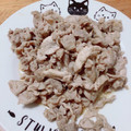 Noa1112's cooksnap of when they made ＊簡単！豚こま肉のしょうが焼き＊.
