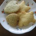 あひるＬＯＶＥ's cooksnap of when they made ♫ 型抜きクッキー♫.