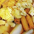 クックALQHB1☆'s cooksnap of when they made 簡単美味しい 関西風おでんつゆ.