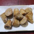 サニー814's cooksnap of when they made 海老芋のから揚げ.