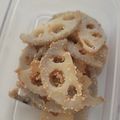 tamago大好き's cooksnap of when they made れんこんのタラコ炒め.