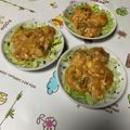 クックQT23CK☆'s cooksnap of when they made 簡単中華♪ふんわり☆真鱈のチリソース.