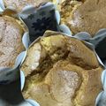 タワ☆マナ's cooksnap of when they made ふわしっとり☆米粉シフォンカップケーキ.