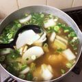 ☆ayami☆26's cooksnap of when they made 簡単♪カブとベーコンのコンソメスープ.