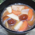 アヒる子's cooksnap of when they made きのこと里芋のけんちん汁.