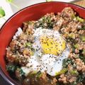 ゆるмαмα's cooksnap of when they made ぱぱっと☆簡単美味しい小松菜丼♪.