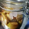 ゆずしおちゃん's cooksnap of when they made かりんシロップ.