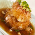 ちはりん☆'s cooksnap of when they made サクッ＊とろ〜＊ホクッ＊里芋の揚げ出し.