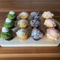 はるちなあき's cooksnap of when they made プレーンマフィン.