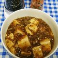 ととろ＆めい's cooksnap of when they made ゴマの風味が絶品！麻婆豆腐.