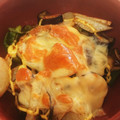 pukukoko's cooksnap of when they made 簡単❤なすとポテトのマヨチーズ焼き♪♪.