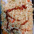 料理のしーちゃん's cooksnap of when they made オートミールのお好み焼き.