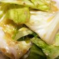 ビリー中毒's cooksnap of when they made 焼肉のタレやみつきキャベツ.