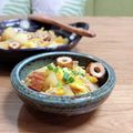 Yukiまむ's cooksnap of when they made 白菜五目煮.