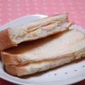 ゆうかりコアラ's cooksnap of when they made ハムチーズトースト.