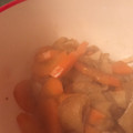 ☆しいたんママ☆'s cooksnap of when they made 切り干し大根煮　簡単.