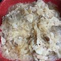氷藍☆ひらん's cooksnap of when they made 我が家の大根.