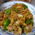 K/S's cooksnap of when they made ゴハンが進む♫豚と野菜のスタミナ炒め.