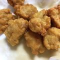 hirosabumi's cooksnap of when they made ♡簡単!!ふわふわ豆腐チキンナゲット♡.