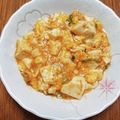 ﾍﾞﾋﾞよしﾏﾏ's cooksnap of when they made 子供にも♪ふんわりたまご麻婆豆腐.