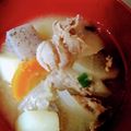ひっこ's cooksnap of when they made 野菜たっぷり！基本の豚汁.
