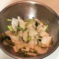 クックUGI9K0☆'s cooksnap of when they made かぶの浅漬け.