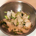 クックUGI9K0☆'s cooksnap of when they made かぶの浅漬け.