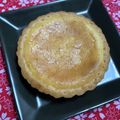ayhisui's cooksnap of when they made 本格的焼きチーズタルト.