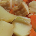 あゆたっくん's cooksnap of when they made 厚揚げとじゃがいも・玉ねぎの煮物♪.