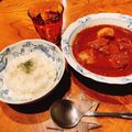 ＠mapleleaf's cooksnap of when they made 簡単☆カシミールカレー.