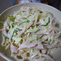 K/S's cooksnap of when they made もやしのごまマヨサラダ.