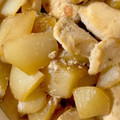 しゃもじなくま's cooksnap of when they made 子どもがもりもり食べる簡単とり大根.