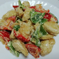 レオミウ's cooksnap of when they made ささみとピーマンのマヨポン炒め.