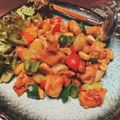 マックスの母's cooksnap of when they made 鶏肉とカシューナッツ炒め広東風.