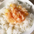 ˚✧₊⁎ゆう˚✧₊⁎'s cooksnap of when they made 簡単♪ご飯のお供にめちゃウマ！ネギ明太子.
