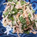 Snowまん's cooksnap of when they made レンジで簡単！もやしツナサラダ.