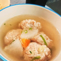 pandyda's cooksnap of when they made リメイク・まぐろのたたきでフワフワだんご.
