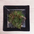 アクセル☆'s cooksnap of when they made 簡単過ぎるピーマンのお浸し.
