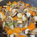 ヨーさん's cooksnap of when they made けんちん蕎麦.