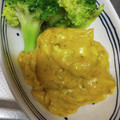 北海どんちゃん's cooksnap of when they made かぼちゃの煮物をリメイク☆かぼちゃサラダ.
