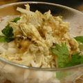 MEGuREEN's cooksnap of when they made シャキシャキ◆おぼろ昆布と大根のサラダ.