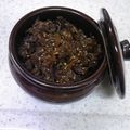 まいこ〜♪'s cooksnap of when they made 牛肉と生姜の佃煮.