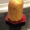 ラントム's cooksnap of when they made ☆HBで にんじんみるくパン☆.