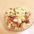 ★ぴよぴよ501★'s cooksnap of when they made さつま芋のおかずサラダ.