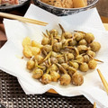 しましまもっぷ's cooksnap of when they made おせち料理☆超簡単｢くわいの素揚げ｣.