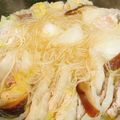 よぴぴよ's cooksnap of when they made ごま香る白菜と豚肉の鍋.